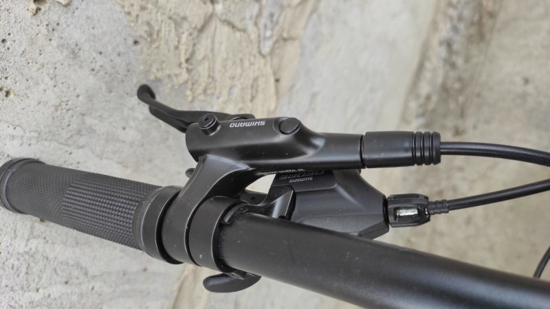 Crosser Solo 29 Shimano DEORE 