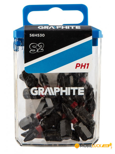   Graphite PH1 x 25 20 (56H530)