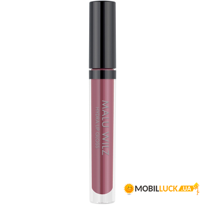    Malu Wilz Hydra Lip Gloss 08 - Blueberry Cream (4060425015443)