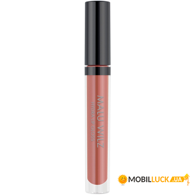    Malu Wilz Hydra Lip Gloss 14 - Light Apricot (4060425021482)