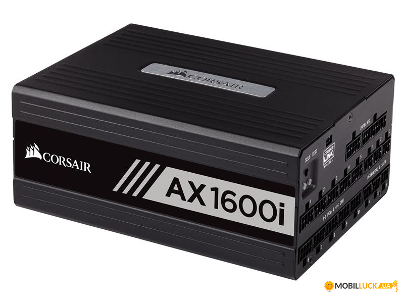   Corsair AX1600i Digital ATX (CP-9020087-EU)