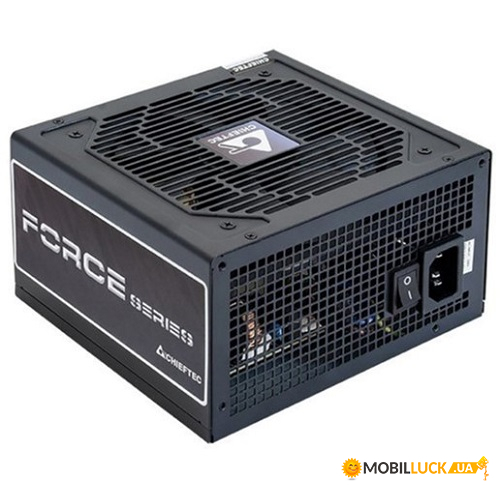   Chiefte FORCE CPS-450S 120mm 450W Retail Box