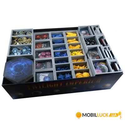    Lord of Boards Twilight Imperium Prophecy of Kings (FS-TI4+)