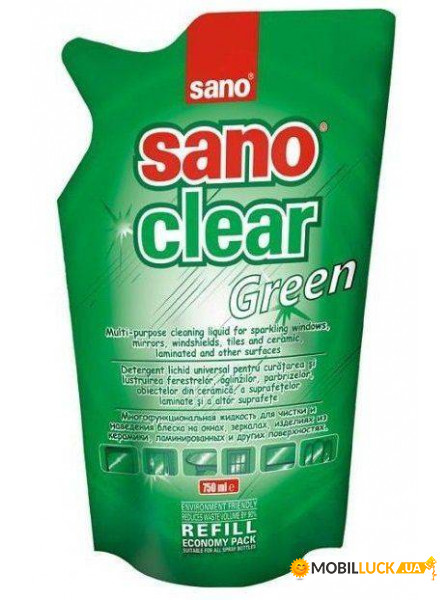  Sano    Green (), 750  990573