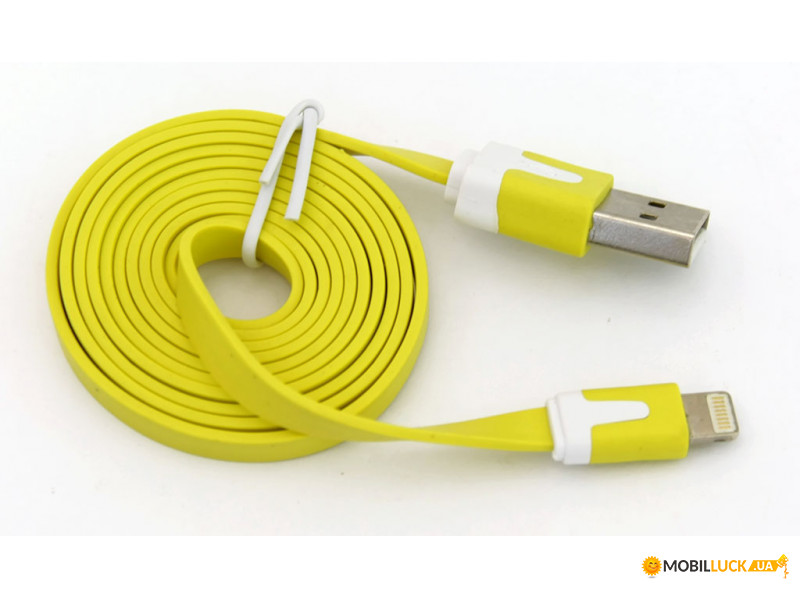  USB 2.0 AM/iPhone5/iPad4/mini Lightning connector, 1m, , 