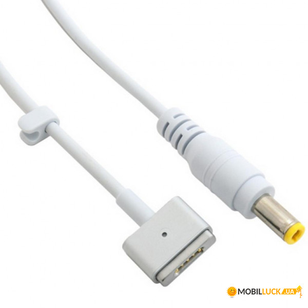   ExtraDigital Apple MagSafe2 to PowerBank DC Plug 5.5*2.5 (KBP1666)