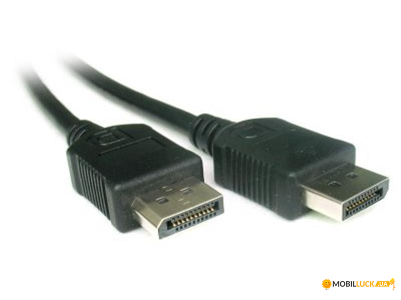  Gembird DisplayPort-DisplayPort   1.8m Black
