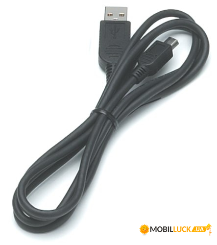  Gembird USB 2.0-MiniUSB 5 pin 1.8m Black