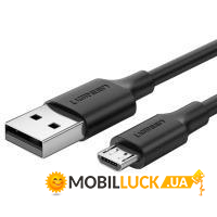  UGREEN US289 USB - Micro USB Cable 1 ( )