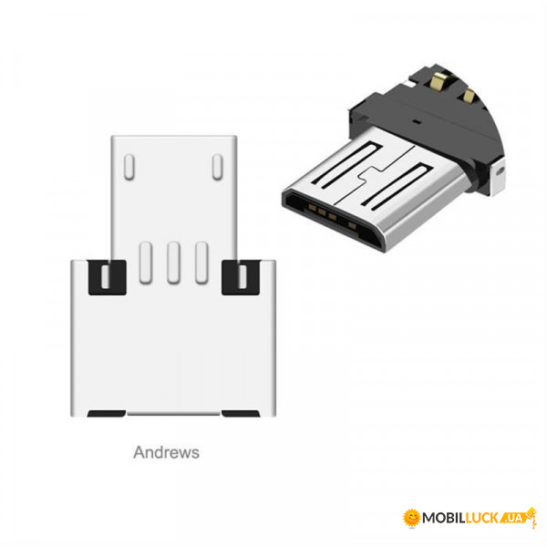  USB to Micro USB silver XoKo (XK-AC055-SL)