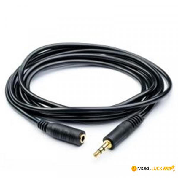  ATcom Audio 3.5-3.5 7.5m  Black