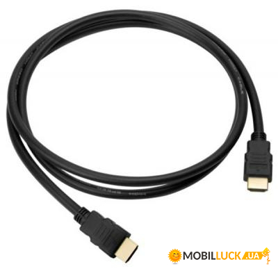  Atcom Standard HDMI-HDMI ver 1.4 CCS PE   1.5  Black (17001)