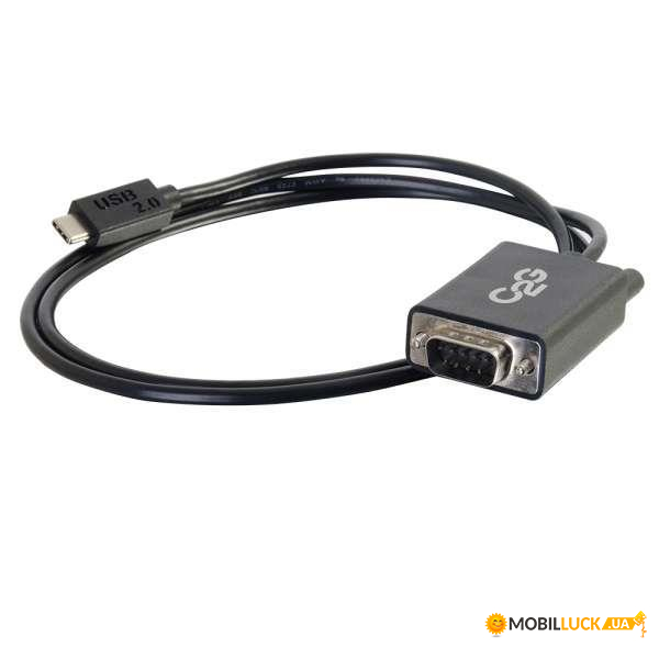  C2G USB-C  DB9 (RS232) (CG88842)