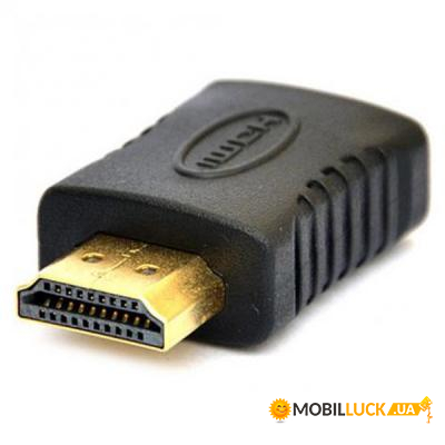  PowerPlant HDMI AF to HDMI AM  (CA910540)
