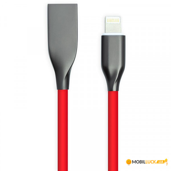  PowerPlant USB-Lightning 2  Red (CA911417)