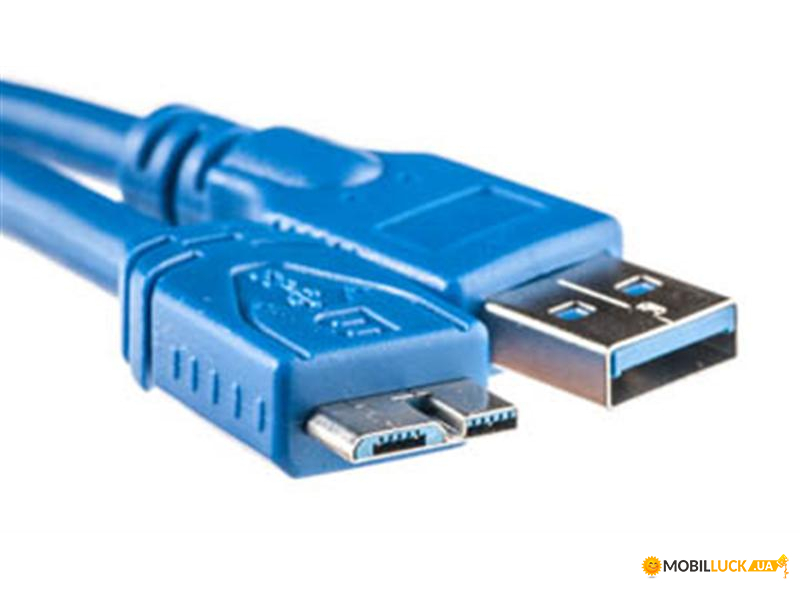 PowerPlant USB 3.0-Micro Type B 1.5m Blue