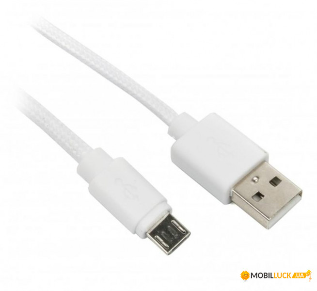  Viewcon USB Micro 1m  White