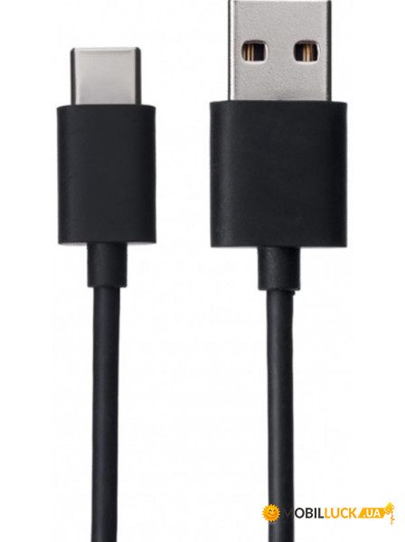  Xiaomi USB Type-C Cable 1.2m Black