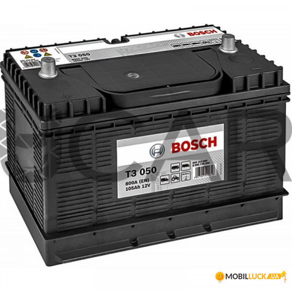   Bosch T3050 105Ah-12V R EN800