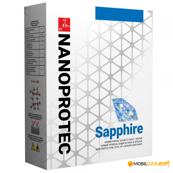     Nanoprotec Sapphire (NP 1202 403)