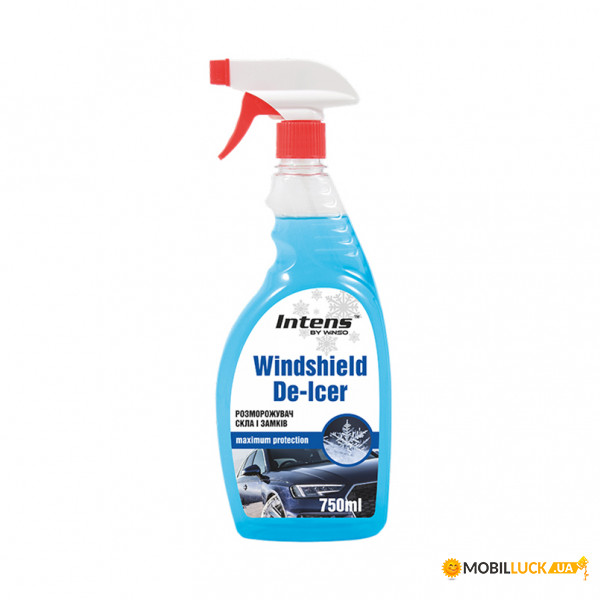     Winso WINDSHIELD DE-ICER 750 (875015)
