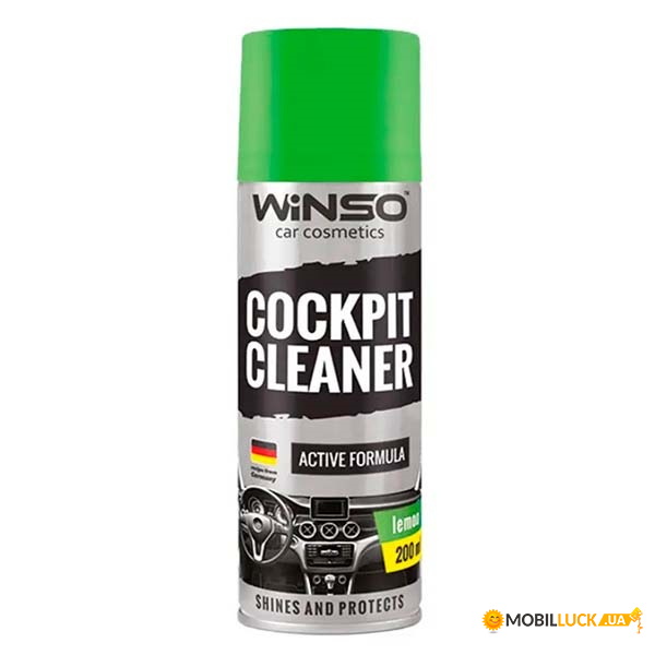     WINSO Cockpit Cleaner 200ml,  (24/) Winso (820240)