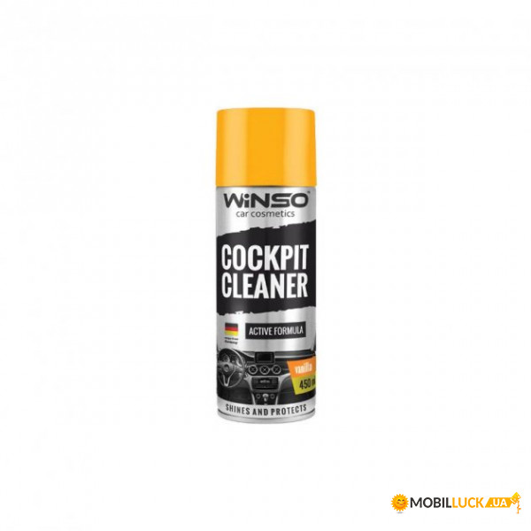     WINSO Cockpit Cleaner 450,  840530
