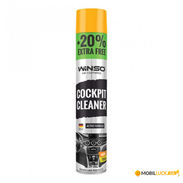     WINSO Cockpit Cleaner 750ml,  (12/) Winso (870530)