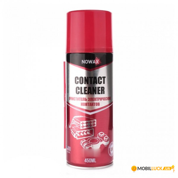   NOWAX Contact cleaner 450 (NX45800)