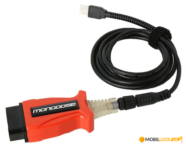  Mongoose Pro Honda Bluetooth (USA Drewtech)  j2534 HDS