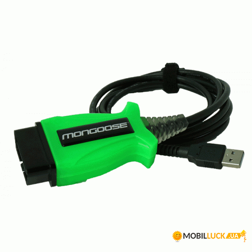  Mongoose Pro Toyota 2 Bluetooth (USA Drewtech) Techstream