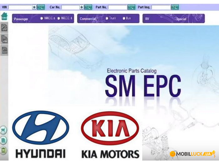 Программа диагностики kia hyundai