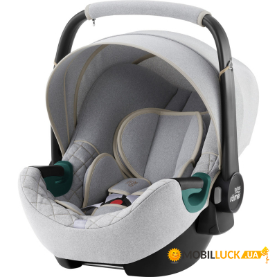  Britax-Romer Baby-Safe 3 i-Size Nordic Grey (2000035073)