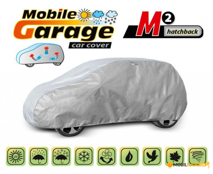 -   Kegel-blazusiak Mobile Garage M2 Hatchback (380-405 ) (5-4102-248-3020)