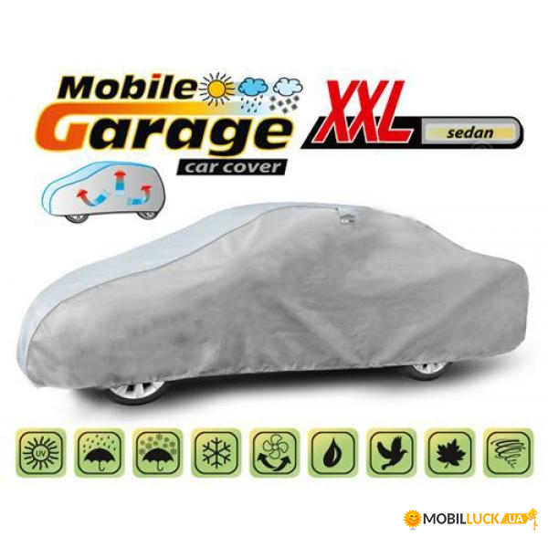 -   Kegel-blazusiak Mobile Garage  XXL Sedan (500-535 ) (5-4114-248-3020)