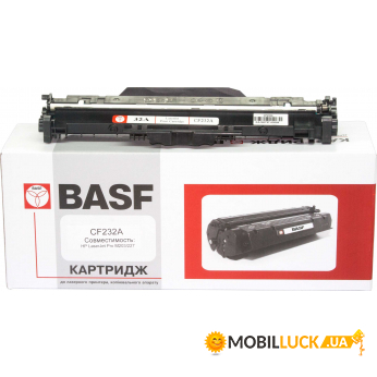   Basf  HP LaserJet Pro M203/227 (Basf-DR-CF232A)