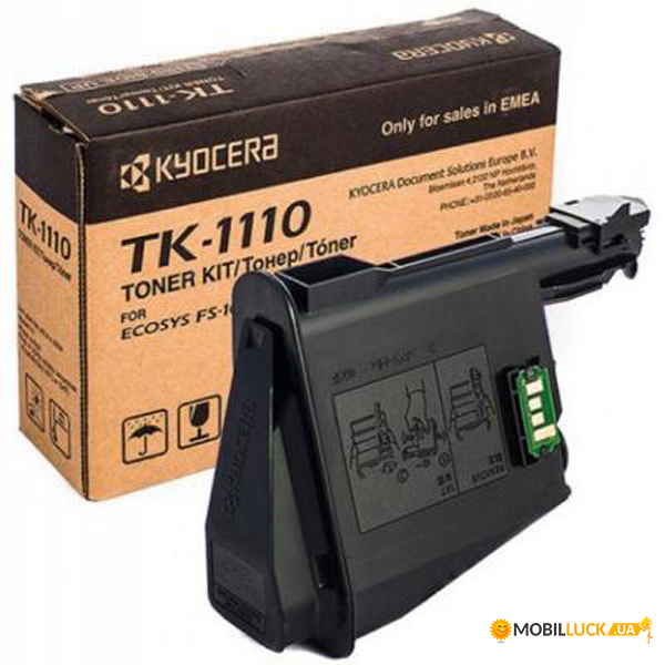   Kyocera TK-1110 (1T02M50NXV)
