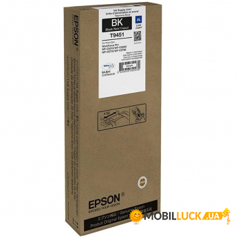  Epson WF-C5790 black XL 5K (C13T945140)