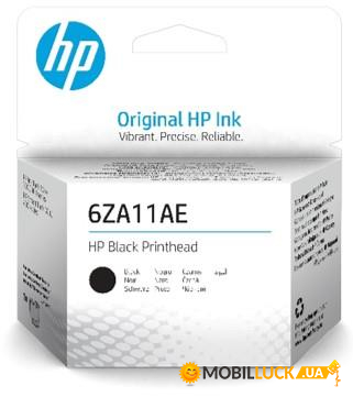  HP DeskJet GT5810/5820/Ink Tank 115/315/319/410/415/419 Black (6ZA11AE)