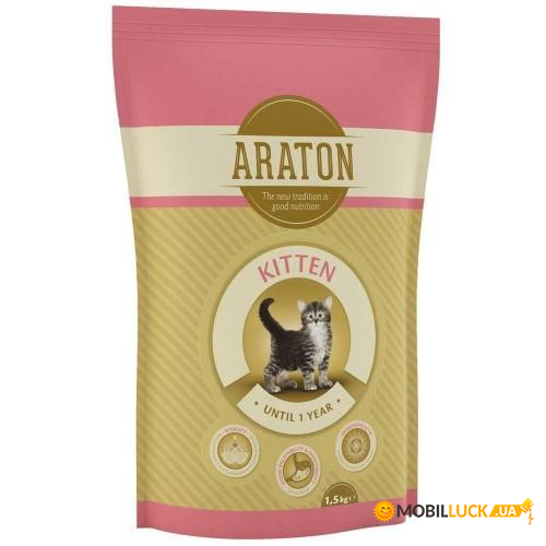   Araton Adult Kitten     0.5  5 , 1.5  (kx-ART45175)