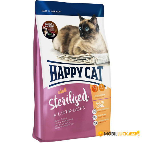   Happy Cat Adult Sterilised        1.4  (118141)