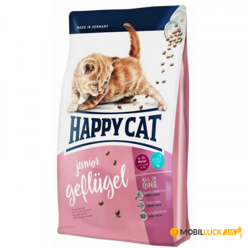   Happy Cat Geflugel    12       300  (118131)