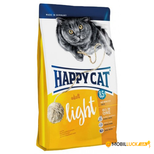   Happy Cat Supreme Adult Light          , 10  (vb-70232)