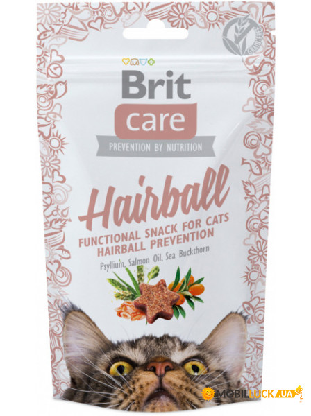   Brit Care Hairball     50 111265/1395