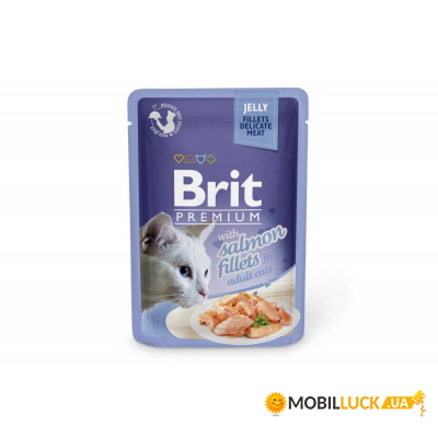     Brit Premium Cat 85  (   ) (8595602518470)