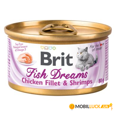    Brit Fish Dreams k 80      (111360)