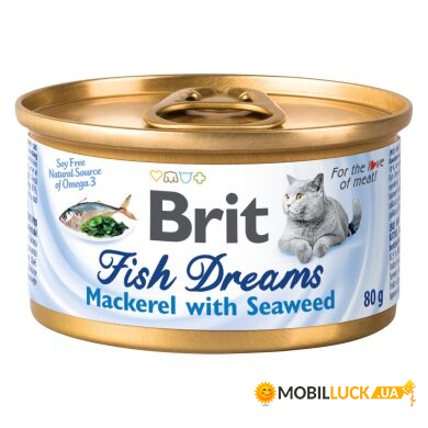    Brit Fish Dreams k 80     (111359)
