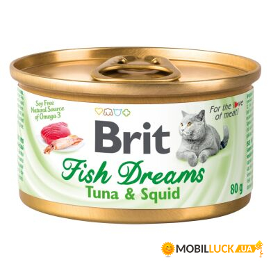    Brit Fish Dreams k 80     (111363)
