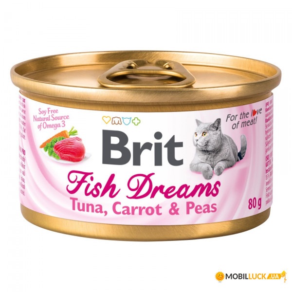    Brit Fish Dreams k 80  ,    (111364)