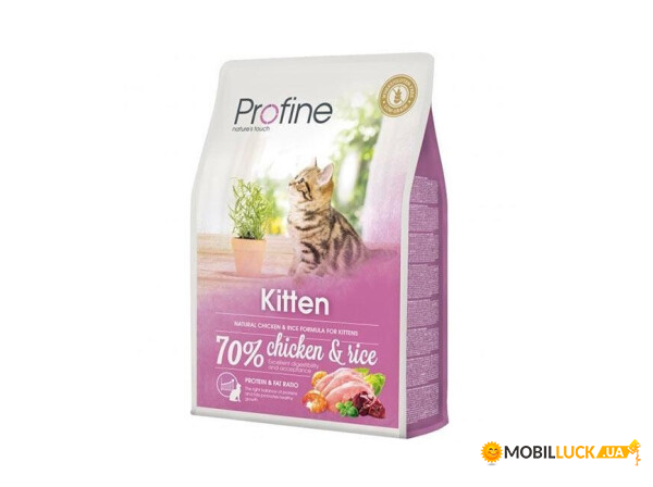    Profine Cat Kitten  1-12  2 kg (170560/7640)